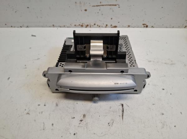 Mini cooper cd r�di� (65123452105) foto