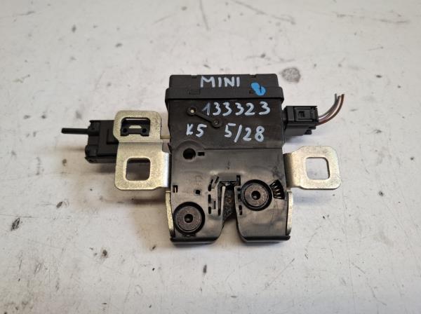 Mini cooper csomagt�rajt�z�r (2754528) foto