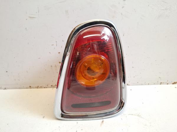 Mini cooper jobb h�ts� l�mpa (2751308) foto