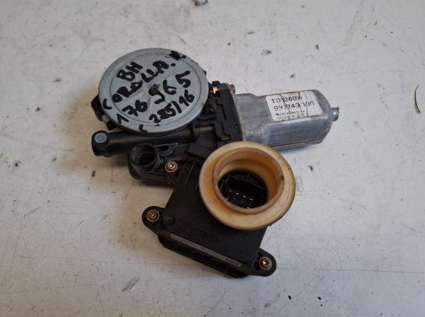 Toyota Corolla verso bal h�ts� ablakemel� motor (698400F020) foto
