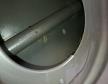 Toyota Corolla verso bal h�ts� ajt� 