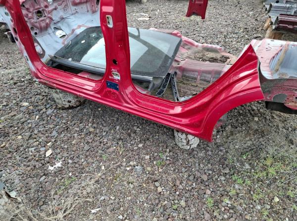Honda Jazz bal k�sz�b  foto