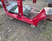 Honda Jazz bal k�sz�b 