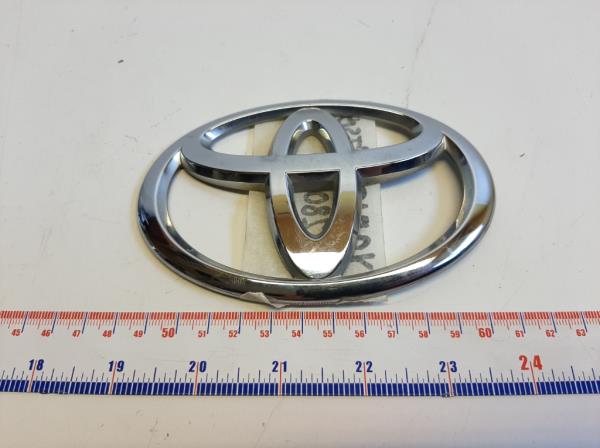 Toyota Yaris hts jel (754310D050) foto