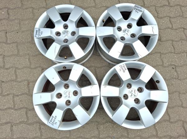 Peugeot 5008 alufelni garnit�ra (9685783880) foto