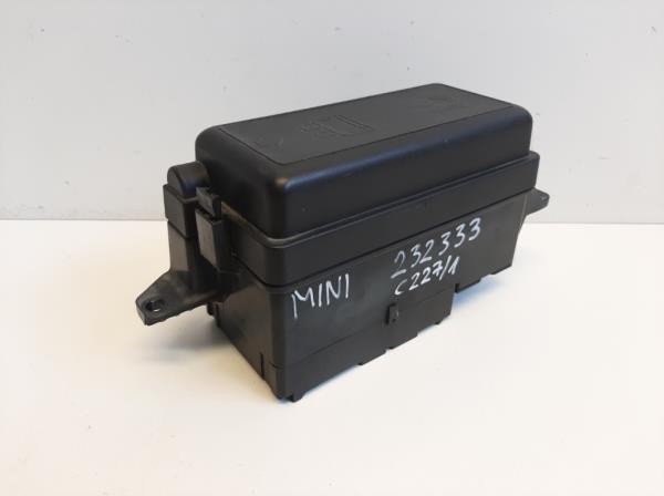 Mini cooper biztostktbla motortr (3449504) foto