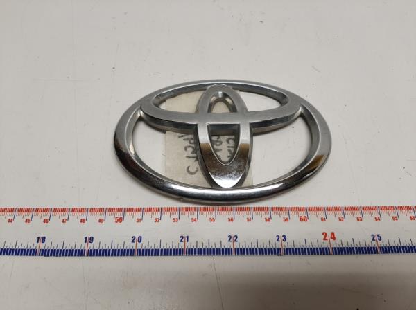 Toyota Yaris hts jel (754310D060) foto