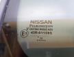 Nissan Leaf jobb hts ajt veg fix 