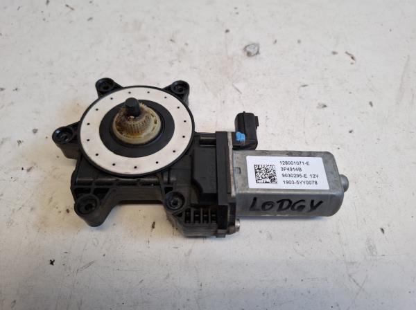 Dacia Lodgy jobb h�ts� ablakemel� motor (128001071E) foto