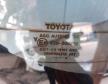 Toyota Yaris csomagtrajt 