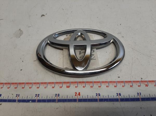 Toyota Yaris hts jel (754310D050) foto