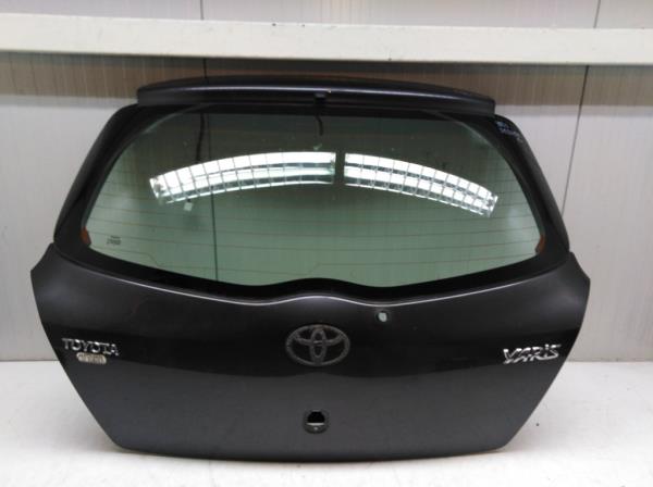 Toyota Yaris csomagtrajt  foto