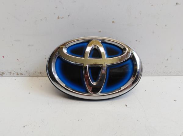 Toyota Rav 4 hts jel (7540342030) foto