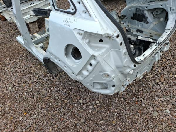 Mazda CX-3 bal h�ts� negyed  foto