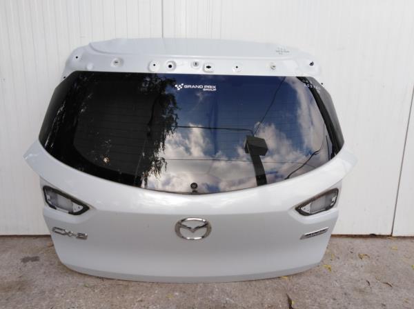 Mazda CX-3 csomagtrajt  foto