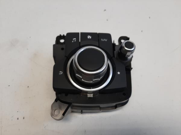 Mazda CX-3 Multimdia funkci vlaszt kapcsol (DM6F66CMO) foto
