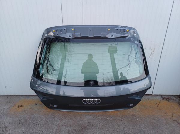 Audi A3 csomagtrajt  foto