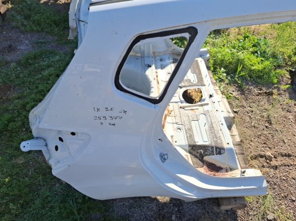 Hyundai IX20 jobb h�ts� negyed  foto