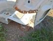 Hyundai IX20 jobb h�ts� negyed 