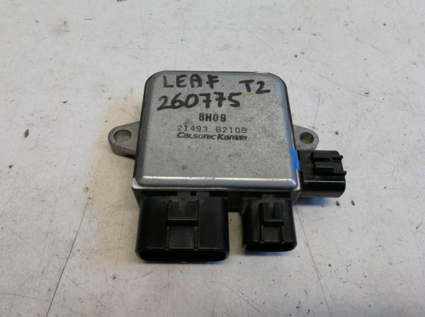 Nissan Leaf htventilltorelektronika (21493B210B) foto