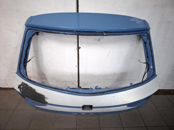 Seat Leon csomagt�rajt�  foto