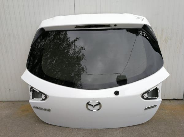 Mazda 2 csomagtrajt  foto