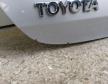 Toyota Auris csomagtrajt 