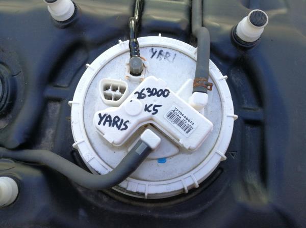 Toyota Yaris zemanyagszivatty (777040D070) foto
