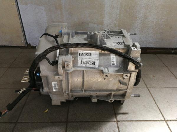 Renault Zoe motor elektromos (290107407R) foto