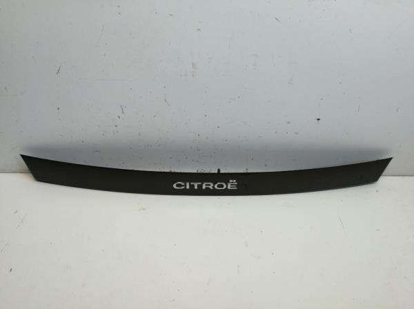 Citroen DS4 rendszm megvilgt keret (9687506277) foto
