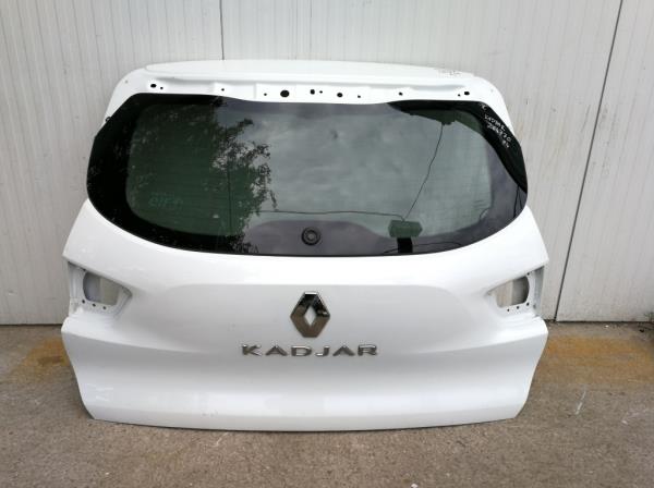 Renault Kadjar csomagtrajt  foto