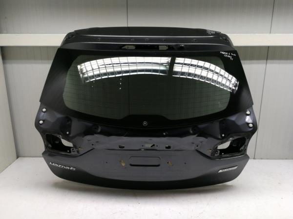 Mazda 6 csomagtrajt  foto