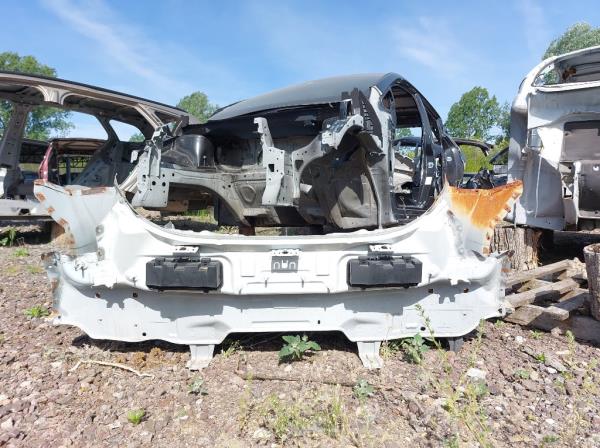 Nissan Leaf h�tfal  foto