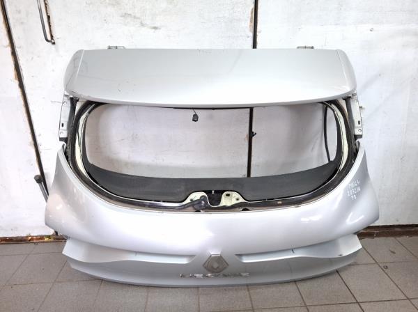 Renault Megane csomagt�rajt�  foto
