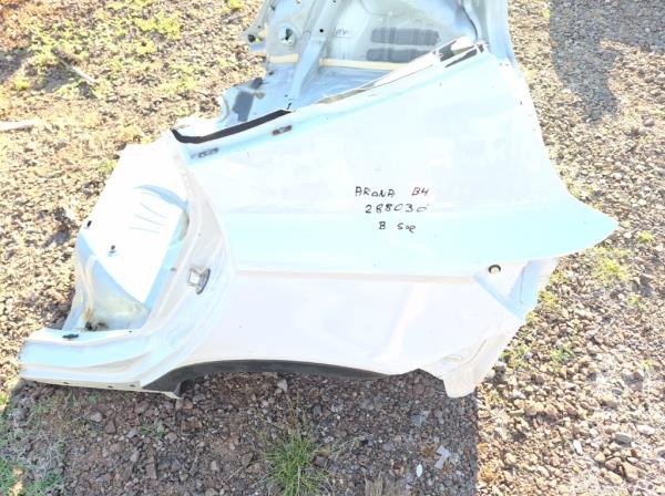 Seat Arona bal h�ts� negyed  foto