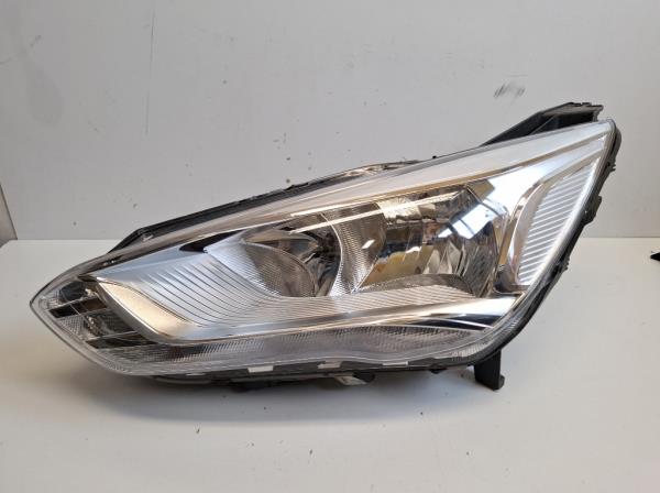 Ford C-max bal els� f�nysz�r�  foto