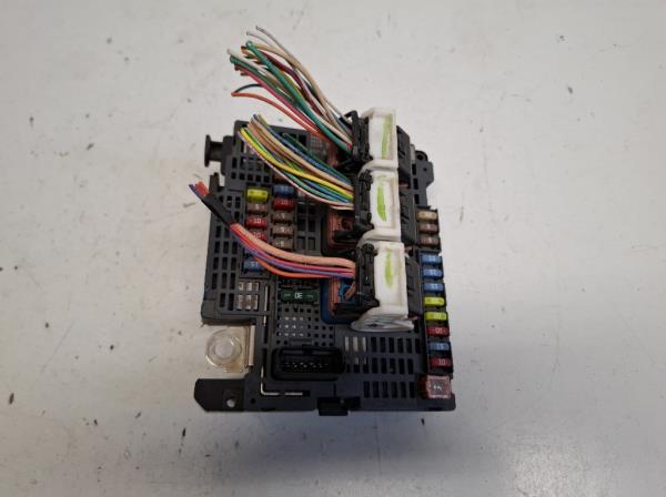 Citroen DS5 bsm modul (9677987580) foto