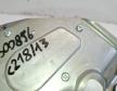 Toyota Auris h�ts� ablakt�rl� motor (8516002050)
