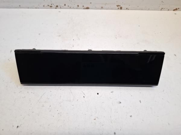 Peugeot 308 lcd kijelz� (9834362680) foto