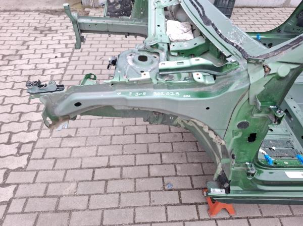Peugeot 308 bal els� negyed  foto