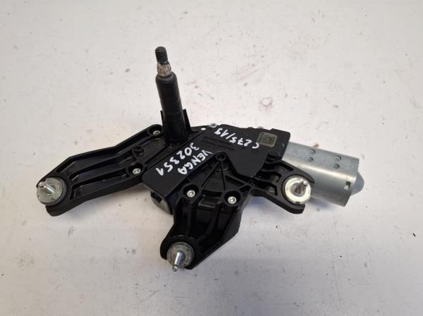 Kia Venga h�ts� ablakt�rl� motor (987001P000) foto