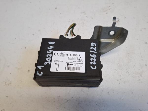 Citroen C1 k�zpontiz�r vez�rl� (897400H030) foto