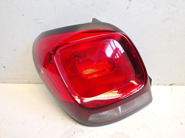 Citroen C1 bal h�ts� l�mpa  foto