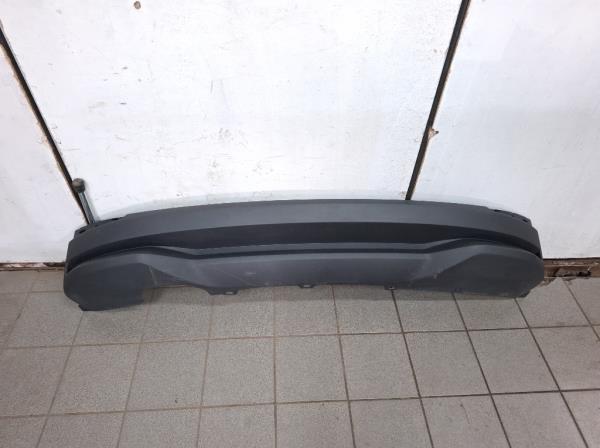 Skoda Fabia h�ts� koptat� (6VE807521) foto