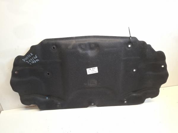 Dacia duster motorh�ztet� szigetel�s (658405415R) foto