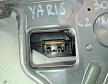 Toyota Yaris h�ts� ablakt�rl� motor (851300D190)