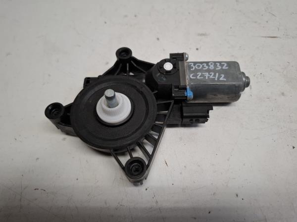 Peugeot 308 bal els� ablakemel� motor (9829048280) foto