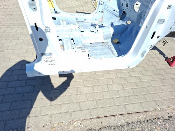 Opel Mokka jobb els� k�sz�b  foto
