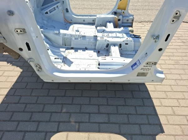 Opel Mokka bal els� k�sz�b  foto
