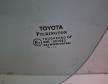 Toyota Yaris bal els� ajt� �veg lej�r� 